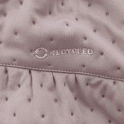 Mikk-Line Termojakke Soft Adope Rose