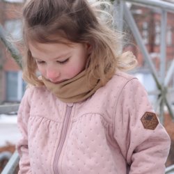 Mikk-Line Termojakke Soft Adope Rose