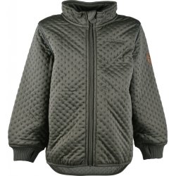 Mikk-Line Termojakke Soft Recycled Boy Tarmac