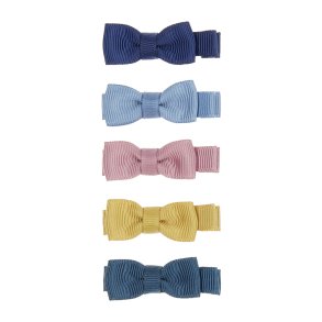 Mimi & Lula Hrclips 5 stk. Martha Winter Flora