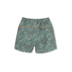Mini A Ture Badeshorts Maki Oil Green