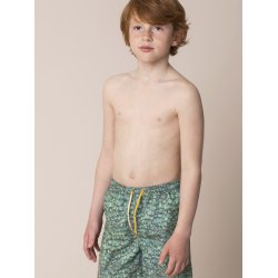 Mini A Ture Badeshorts Maki Oil Green