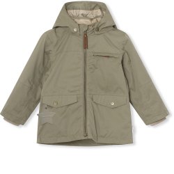 Mini A Ture Parkajakke Alper Vert