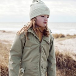 Mini A Ture Parkajakke Alper Vert