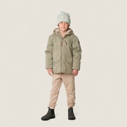Mini A Ture Parkajakke Alper Vert