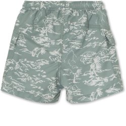 Mini A Ture Badeshorts Mateo Green Bay