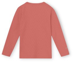 Mini A Ture T-shirt Aje Canyon Rose