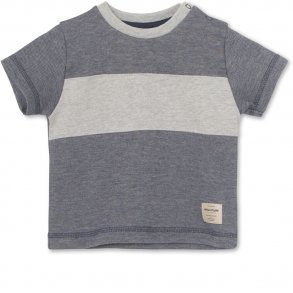 Mini A Ture T-shirt Lyad Ombre Blue