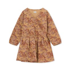 Mini A Ture Kjole Ankie Sweet Curry
