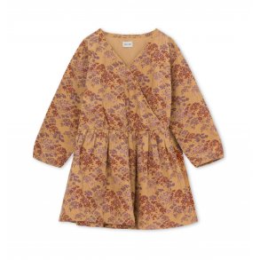 Mini A Ture Kjole Ankie Sweet Curry