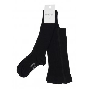 MiniPop Strmpebukser Bambus Sort