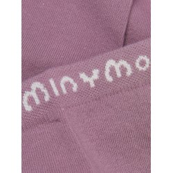 Minymo Strmpebukser Solid Orchid Haze