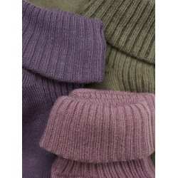 Minymo Baby Strmper Rib 3-pak Orchid Haze