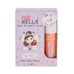 Miss Nella Lip Gloss til Brn Magic Spell
