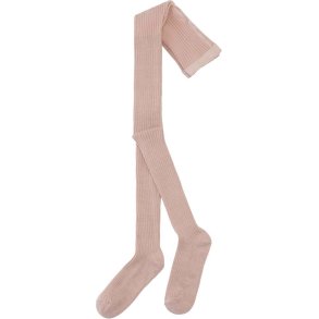 Molo Strmpebukser Glitter Rib Tights powder