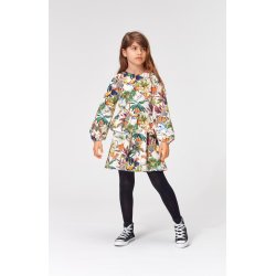 Molo Strmpebukser Glitter Tights Black