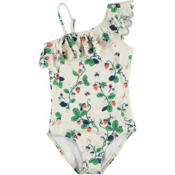 Molo Badedragt Net Strawberries