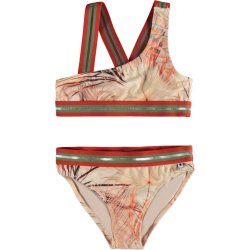 Molo Bikini Nicola Palm Leaves