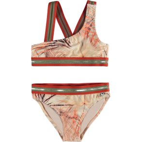Molo Bikini Nicola Palm Leaves