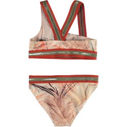 Molo Bikini Nicola Palm Leaves