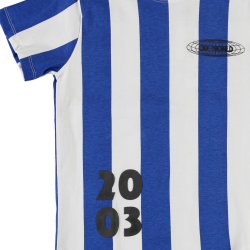 Molo T-shirt Road Bluewhite Stripe
