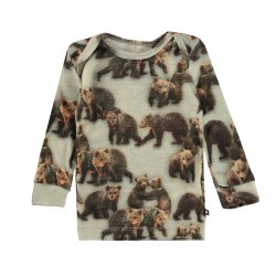 Molo Bluse Eli Bear Cubs
