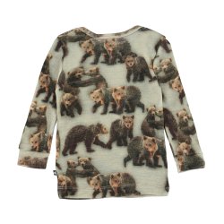 Molo Bluse Eli Bear Cubs