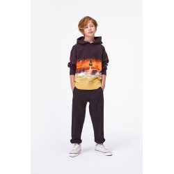 Molo H�ttetr�je Mozzy Above the City