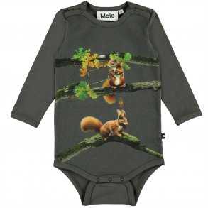 Molo Body Foss Baby Squirrel