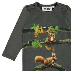 Molo Body Foss Baby Squirrel