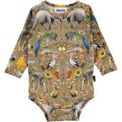 Molo Body Foss Baby Faunatastically