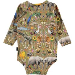 Molo Body Foss Baby Faunatastically