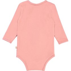 Molo Body Foss Baby Pink Parrot