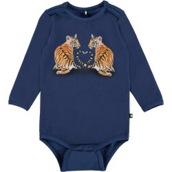 Molo Body Foss Baby Tiger Cubs