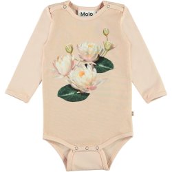 Molo Body Foss Water Lily Baby