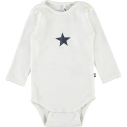 Molo Body Foss White Star
