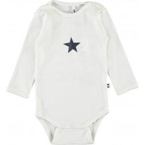 Molo Body Foss White Star