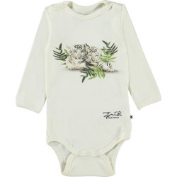 Molo Body Foss White Tiger Cubs