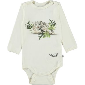 Molo Body Foss White Tiger Cubs