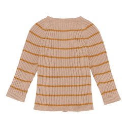 Molo Cardigan Strik Bendix Rose Stripe