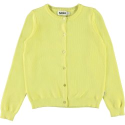 Molo Cardigan Georgina Pale Lemon