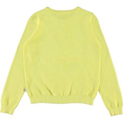 Molo Cardigan Georgina Pale Lemon