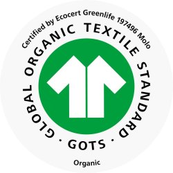 Molo Body Faros 4 colour Stripe