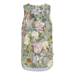 Molo Gymnastik Top Oriana Green Botanic