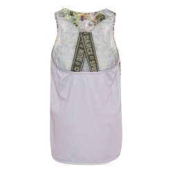 Molo Gymnastik Top Oriana Green Botanic