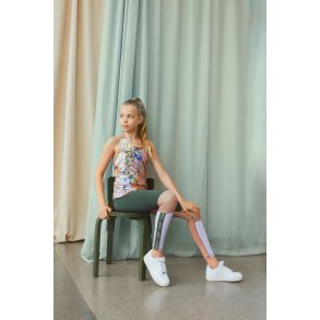 Molo Gymnastik Top Oriana Vertical Botanic