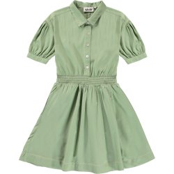 Molo Kjole Claudette Vintage Green