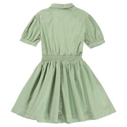 Molo Kjole Claudette Vintage Green