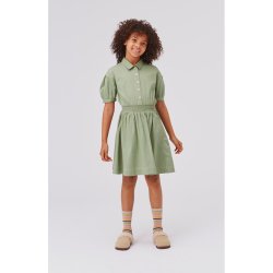 Molo Kjole Claudette Vintage Green