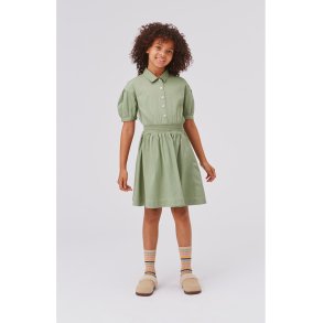 Molo Kjole Claudette Vintage Green